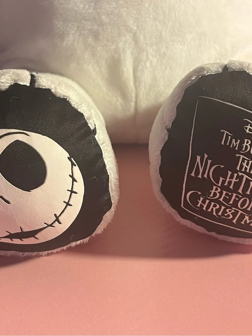 Disney Tim Burton The Nightmare Before Christmas jack skeleton Doll build a bear